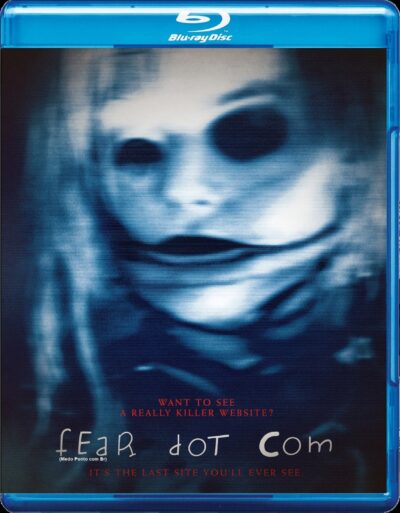 Medo Ponto com Br (2002) Blu Ray  Dublado Legendado