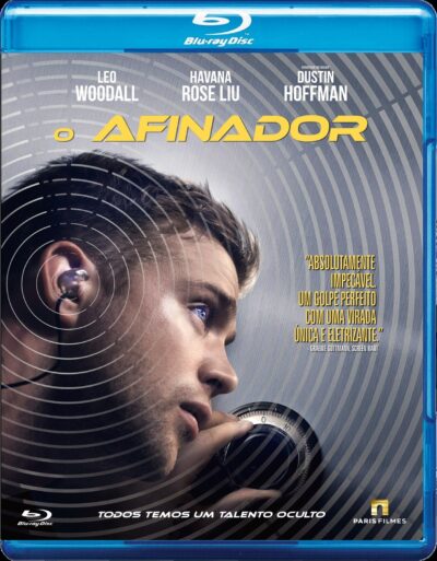 O Afinador  (2026) Blu Ray  Dublado Legendado