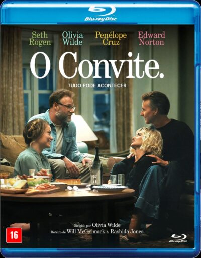 O Convite  (2026) Blu Ray Dublado Legendado