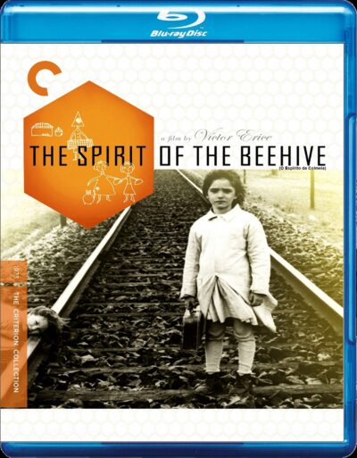O Espírito da Colmeia (1973) Blu Ray  Legendado