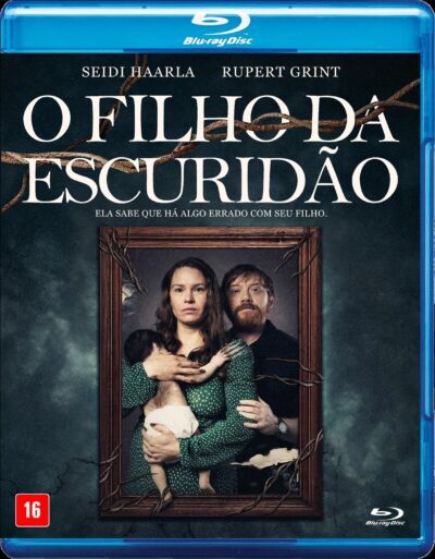 O Filho da Escuridão (2026) Blu Ray  Dublado Legendado