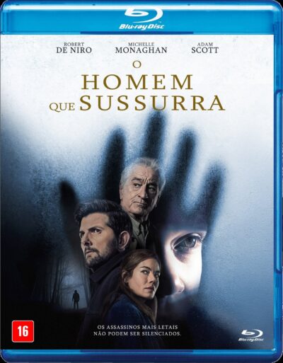 O Homem que Sussurra  (2026) Blu Ray Dublado Legendado