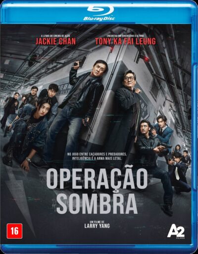 Operação Sombra (2026) Blu Ray  Dublado Legendado