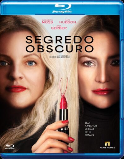 Segredo Obscuro (2026) Blu Ray  Dublado Legendado