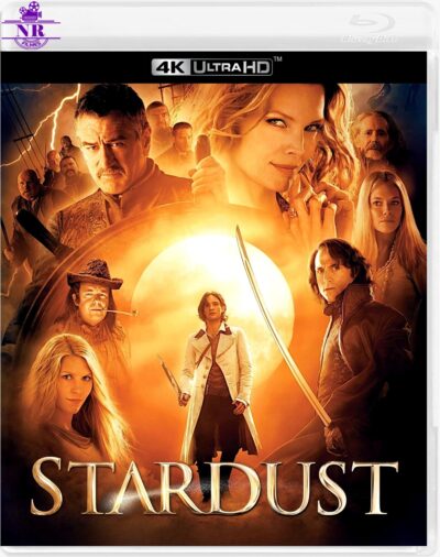 Stardust: O Mistério da Estrela (2012) Blu Ray 4K UHD Dublado Legendado
