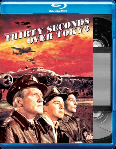 Trinta Segundos Sobre Tóquio (1944) Blu Ray Dublado Legendado