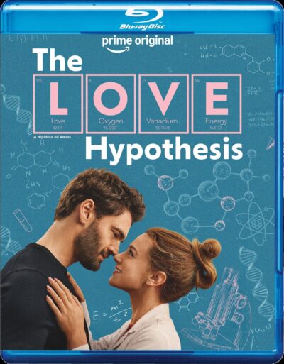A Hipótese do Amor (2026) Blu Ray Dublado Legendado