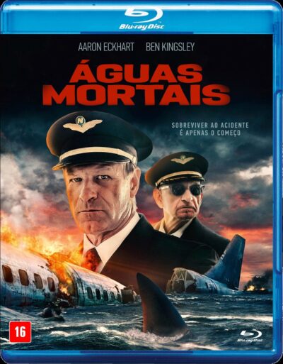 Águas Mortais (2026) Blu Ray Dublado Legendado