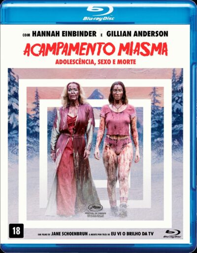 Acampamento Miasma Adolescência, sexo e morte (2026) Blu Ray Dublado Legendado