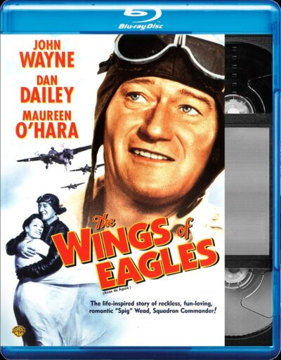 Asas de Águia (1957) Blu Ray Dublado Legendado