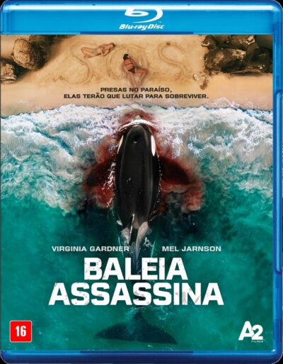 Baleia Assassina (2026) Blu Ray Dublado Legendado