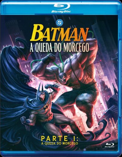 Batman: A Queda do Morcego - Parte 1 (2026) Blu Ray Dublado Legendado