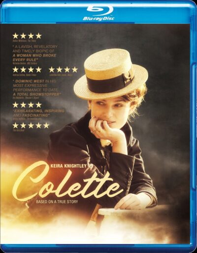 Colette (2018) Blu Ray Dublado Legendado