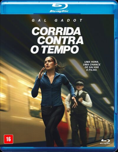 Corrida Contra o Tempo (2026) Blu Ray Dublado Legendado