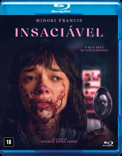 Insaciável (2026) Blu Ray Dublado Legendado