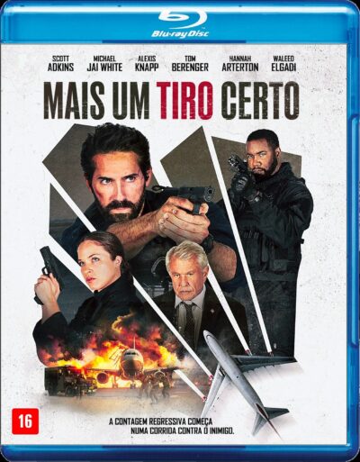 Mais um Tiro Certo (2025) Blu Ray Dublado Legendado