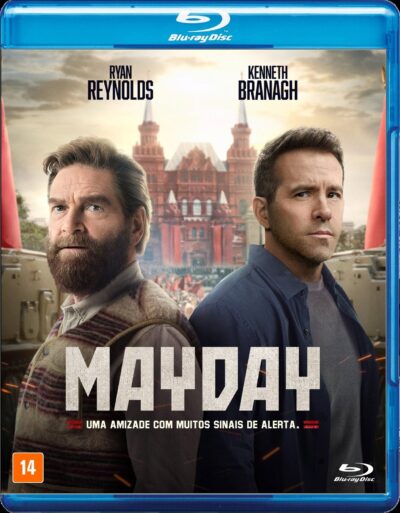 Mayday (2026) Blu Ray Dublado Legendado