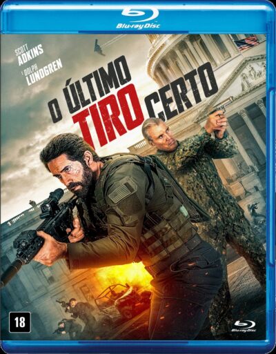 O Último Tiro Certo (2026) Blu Ray Dublado Legendado