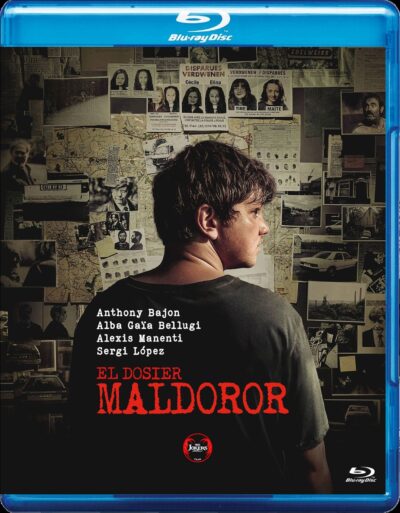 Operação Maldoror (2025) Blu Ray Dublado Legendado