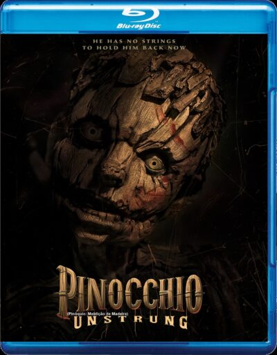 Pinóquio: Maldição de Madeira (2026) Blu Ray  Legendado