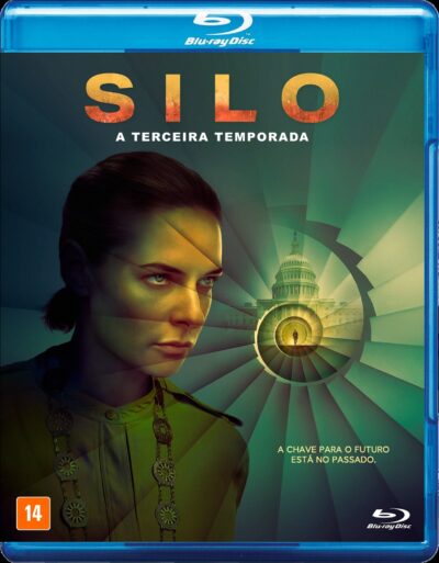 O Silo 3° Temporada Blu ray Dublado Legendado