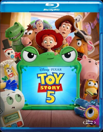 Toy Story 5 (2026) Blu Ray Dublado Legendado