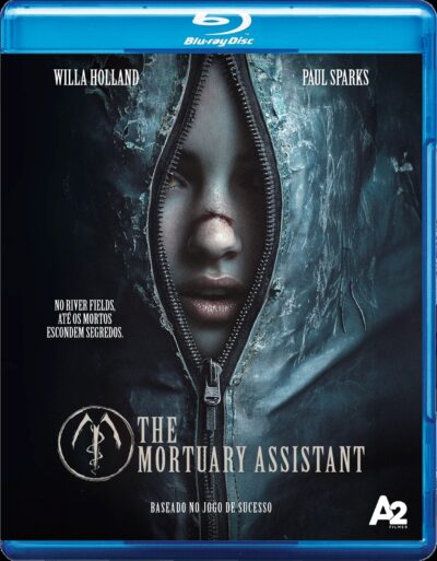 The Mortuary Assistant (2026) Blu Ray Dublado Legendado