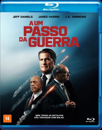 A Um Passo da Guerra (2026) Blu Ray Dublado Legendado
