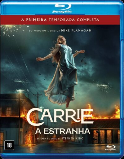 Carrie, a Estranha 1° Temporada Blu-ray Dublado Legendado