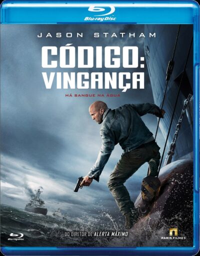 Código: Vingança (2026) Blu Ray Dublado Legendado