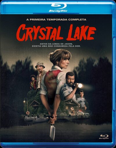 Crystal Lake 1° Temporada Blu-ray Dublado Legendado