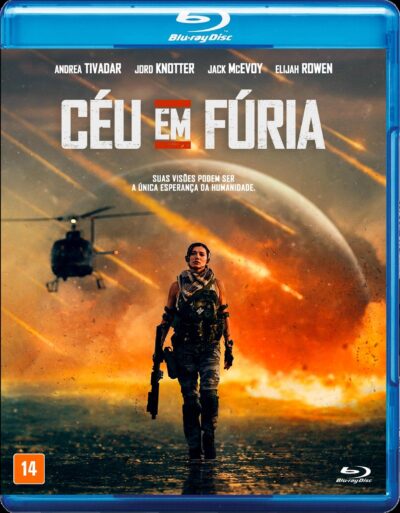Céu em Fúria (2026) Blu Ray Dublado Legendado