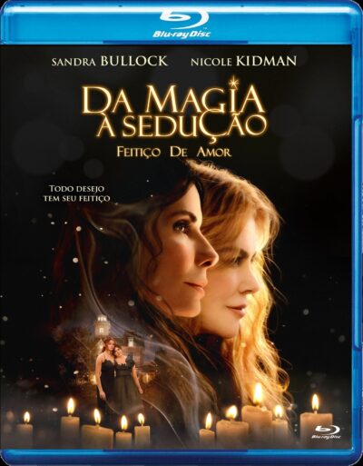 Da Magia à Sedução: Feitiço de Amor (2026) Blu Ray Dublado Legendado