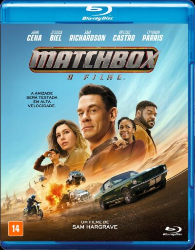 Matchbox - O Filme (2026) Blu Ray Dublado Legendado