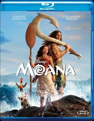 Moana (2026) Blu Ray Dublado Legendado
