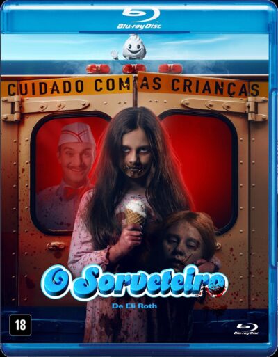 O Sorveteiro (2024) Blu Ray Dublado Legendado