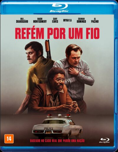 Refém Por um Fio (2026) Blu Ray Dublado Legendado
