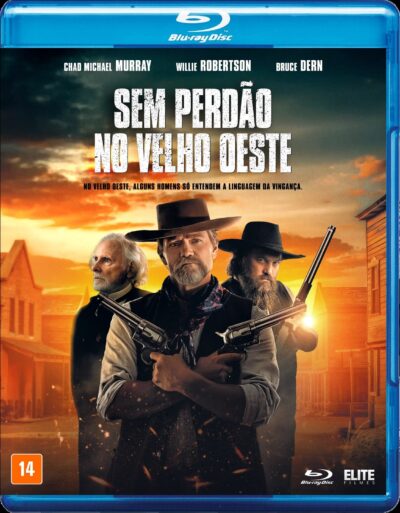 Sem Perdão no Velho Oeste (2026) Blu Ray Dublado Legendado