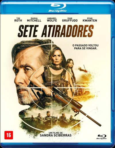 Sete Atiradores (2026) Blu Ray Dublado Legendado