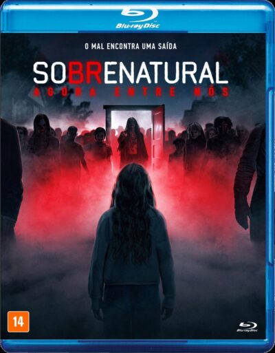 Sobrenatural: Agora Entre Nós (2026) Blu Ray Dublado Legendado