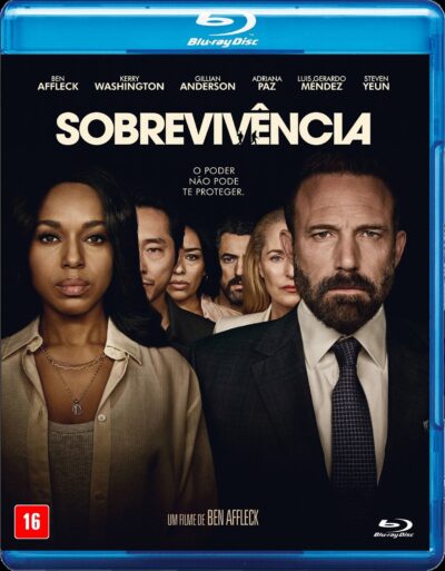 Sobrevivência (2026) Blu Ray Dublado Legendado