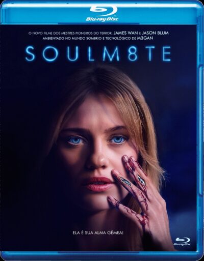 Soulm8te (2026) Blu Ray Dublado Legendado