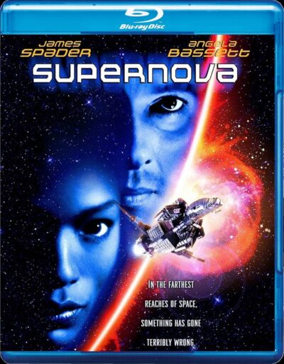 Supernova (2000) Blu Ray Dublado Legendado